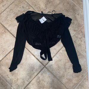 Forever 21 Bodysuit